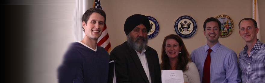 Christians and Sikhs Unite in Call for U.S. Congress to Support Religious Freedom in India