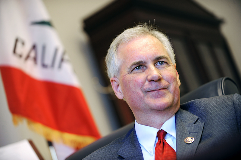 California Congressman Tom McClintock Urges Protection of Religious Minorities in India