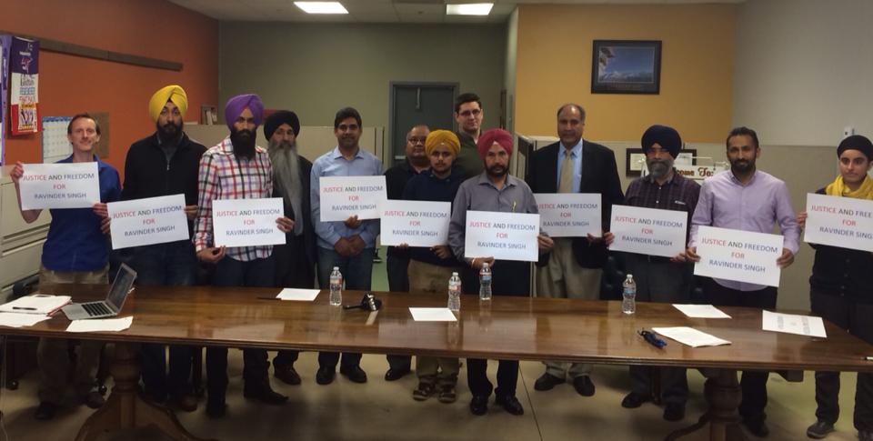 Community joins family’s demand for release of Lathrop businessman Ravinder Singh