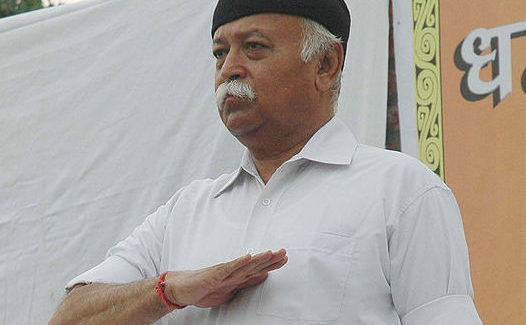 RSS Chief Mohan Bhagwat to Keynote World Hindu Congress in Chicago