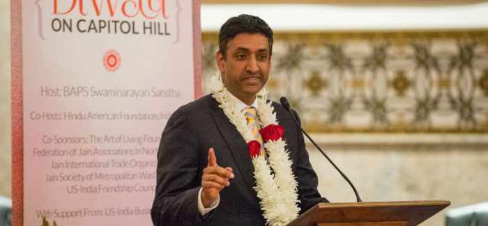 Ro Khanna Calls India’s Proposed National Register of Citizens “Absurd”